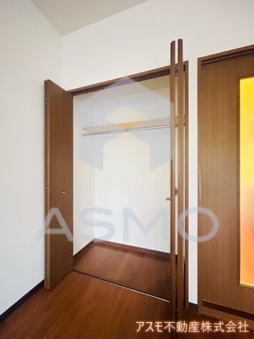 収納　同マンション別部屋参考写真