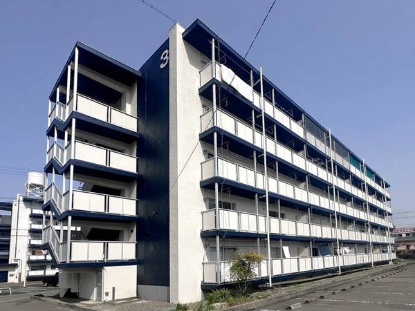 建物外観　外観です