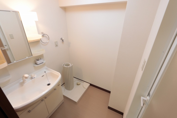 その他部屋・スペース　室内洗濯機置き場です