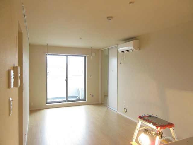 居室・リビング　参考別部屋同間取り写真