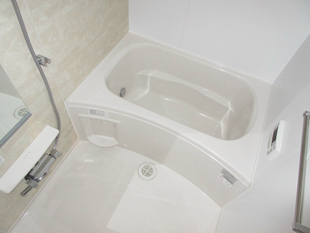 バス・シャワールーム　参考別部屋同間取り写真