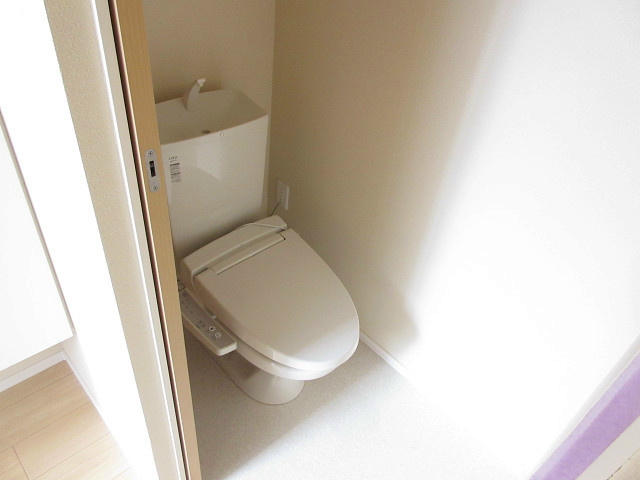 トイレ　参考別部屋同間取り写真