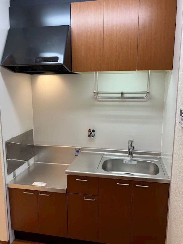 キッチン　※別のお部屋のお写真です。御参考までに。