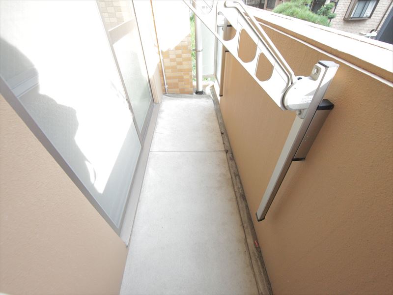 バルコニー　バルコニー