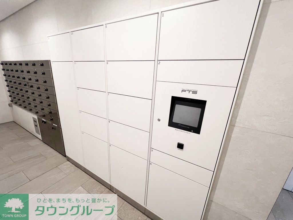 その他設備　★お部屋探しはタウンハウジング稲田堤店まで★