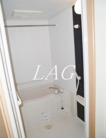 バス・シャワールーム　お風呂です。