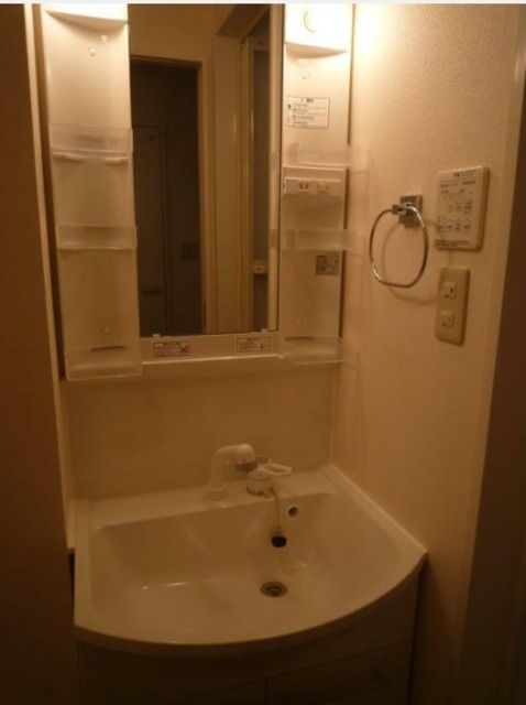 洗面設備　洗面台