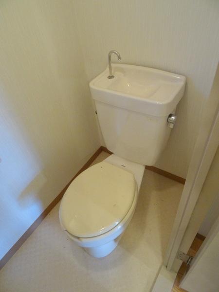 トイレ　★嬉しいセパレート★