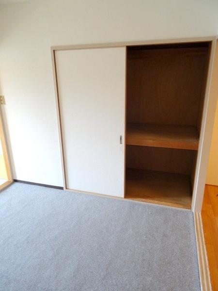 収納　★たっぷり収納★