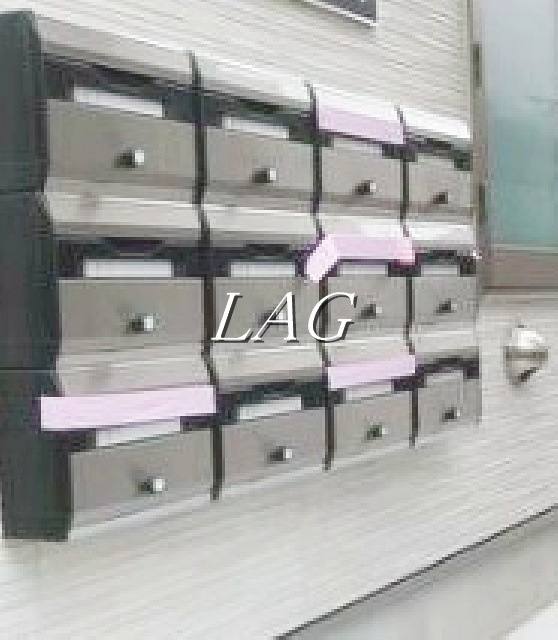 その他共有部分　集合ポストです。