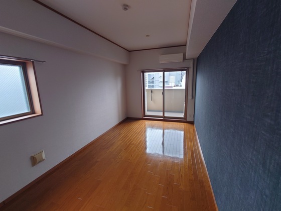 居室・リビング　※別部屋の写真です