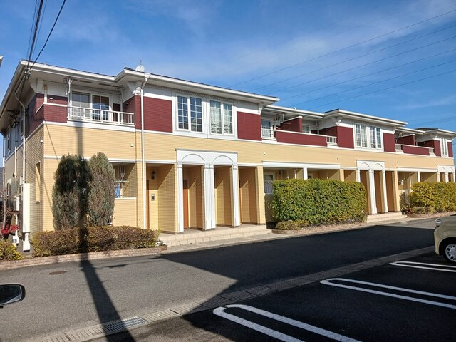 建物外観　外観写真