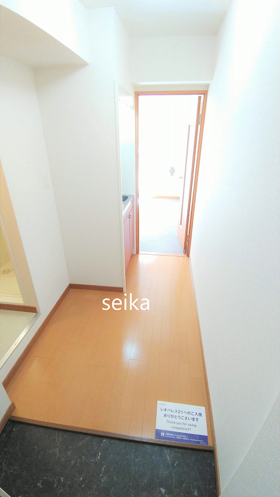 ロビー　同タイプ室内