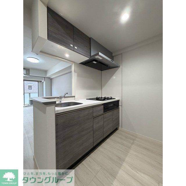 キッチン　キッチン