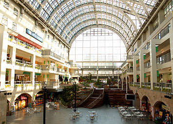 ショッピングセンター　サッポロファクトリーフロンティア館（ショッピングセンター）まで721m