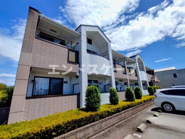 建物外観　高崎、前橋のお部屋探しはエンドスケープまで！お客様の理想お聞