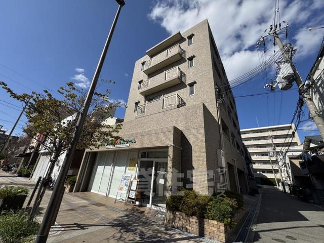 建物外観　オンライン内覧・現地案内も可能です