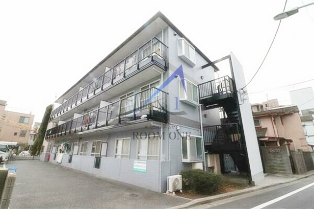 建物外観　外観です。