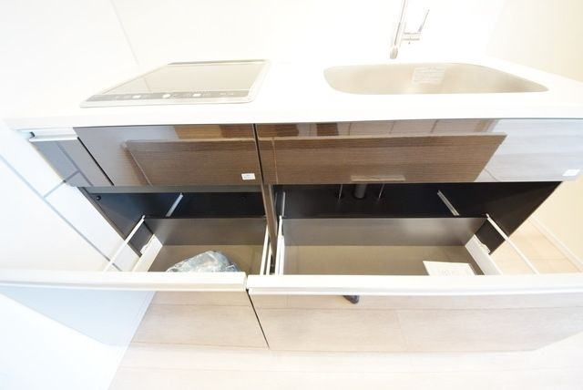 その他設備　★キッチンの収納★