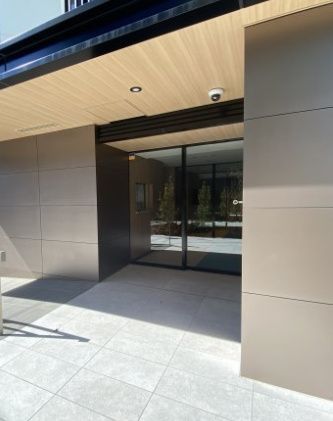 エントランス　☆共用設備もキレイ☆