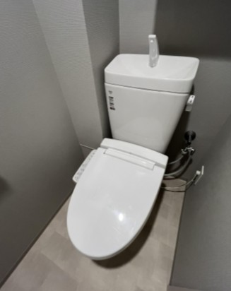 トイレ　☆清潔感のあるトイレ☆