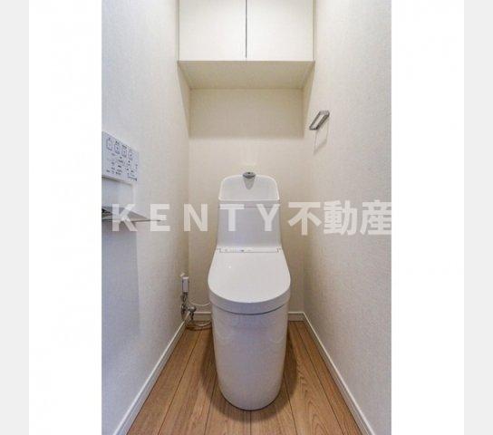 トイレ　トイレです