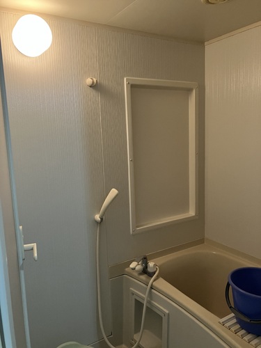 バス・シャワールーム　浴室　※2026年3月の写真