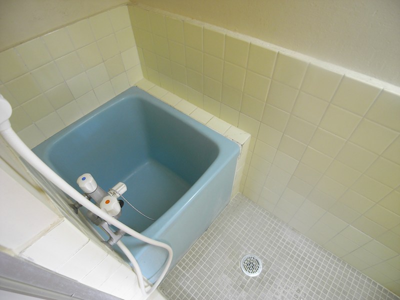 バス・シャワールーム　写真は27号