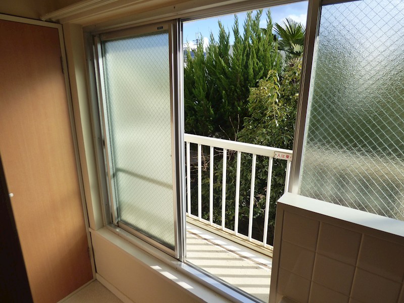 バルコニー　写真は27号