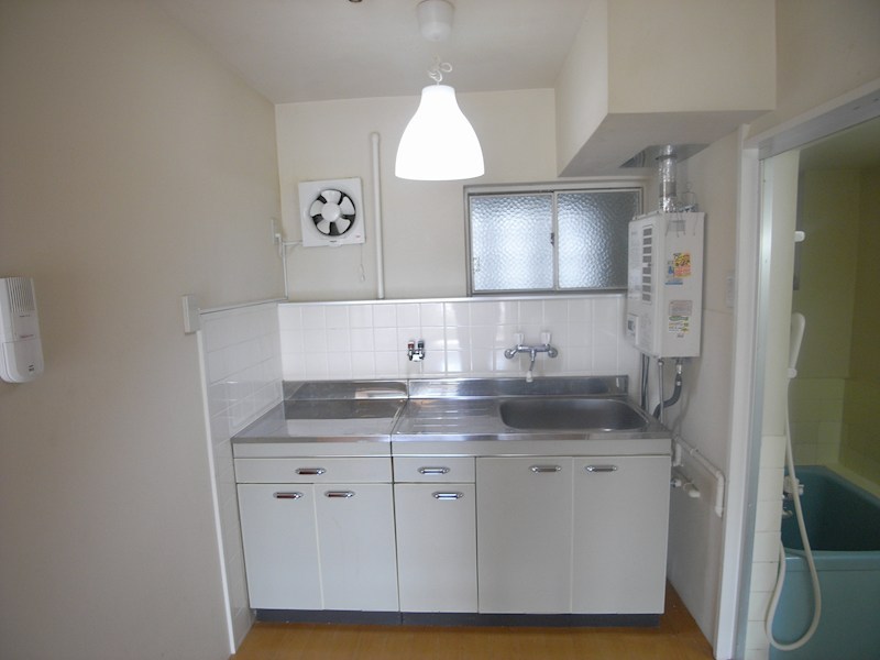 キッチン　写真は27号