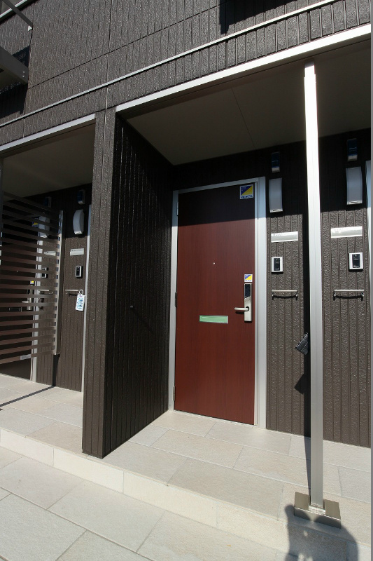 玄関　※サンプル画像です。