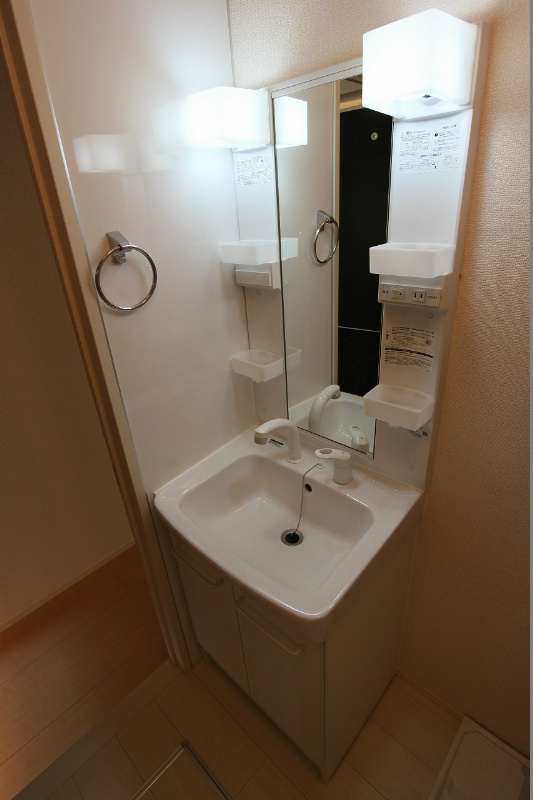 洗面設備　※サンプル画像です。