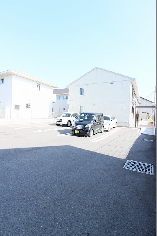 駐車場　※サンプル画像です。