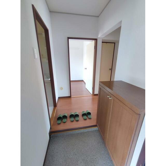 玄関　同タイプ