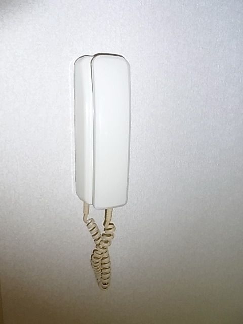 セキュリティ　★インターホン★