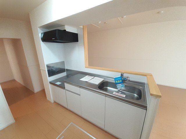 キッチン　使いやすいキッチンです