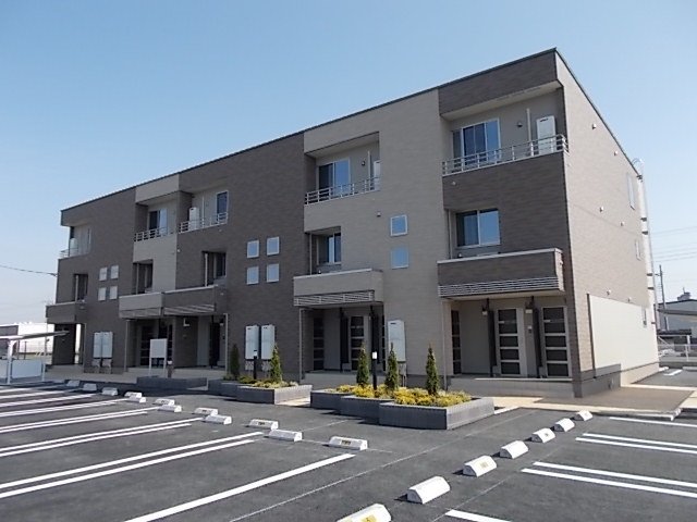 建物外観　外観です