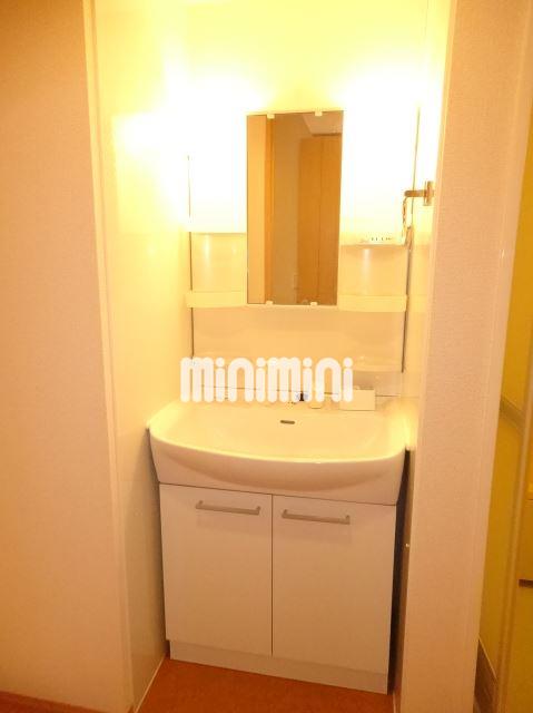 洗面設備　シャンプードレッサー