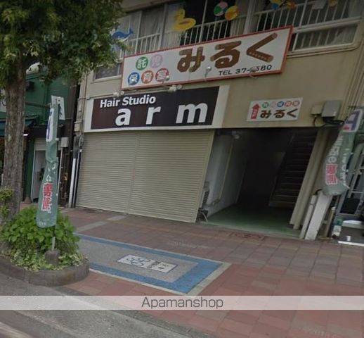幼稚園・保育園　託児保育室みるく（幼稚園・保育園）まで222m