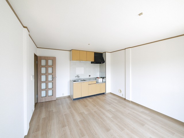 居室・リビング　ゆったりとしたリビングです