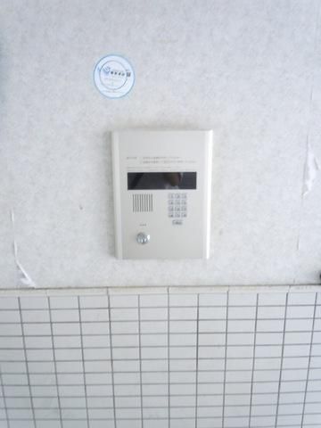 エントランス　★オートロック完備★