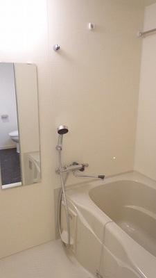 バス・シャワールーム　バス※別部屋参考画像