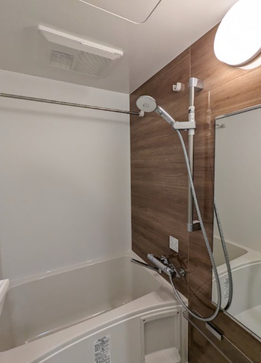 バス・シャワールーム　MAXIV BANDOBASHI TWIN EAST