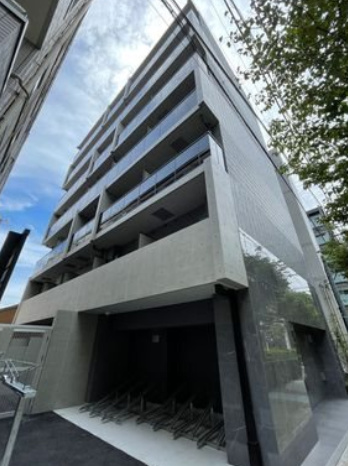 建物外観　MAXIV BANDOBASHI TWIN EAST