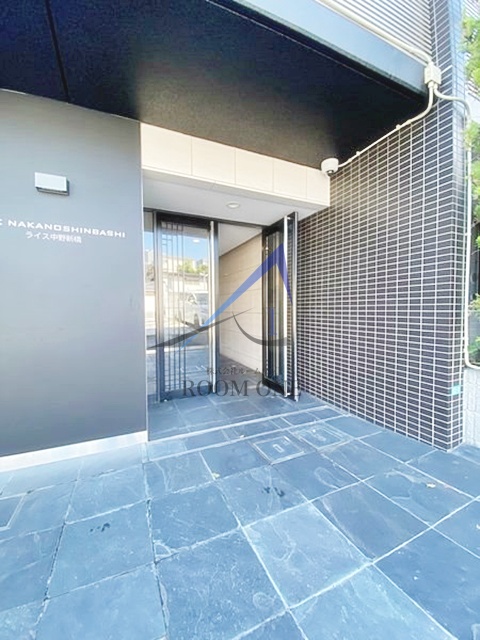 エントランス　エントランスです。