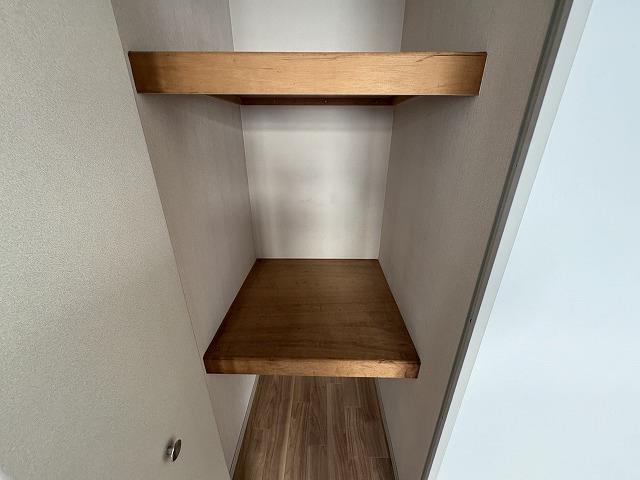 収納　※現状優先。