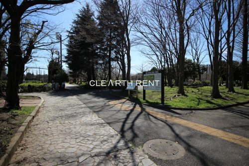 公園　猿江恩賜公園（公園）まで1268m