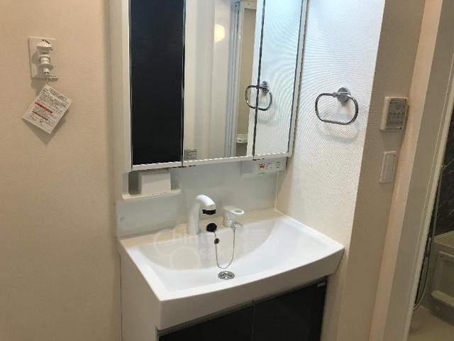 洗面設備　洋室（イメージ）