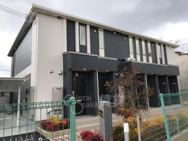 建物外観　外観写真（昼）