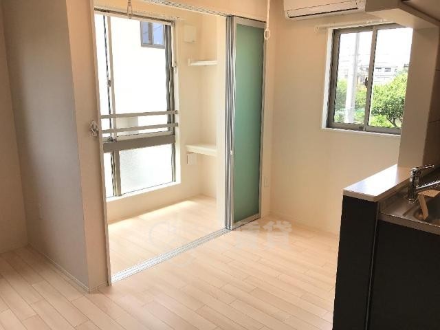 居室・リビング　リビング（イメージ）